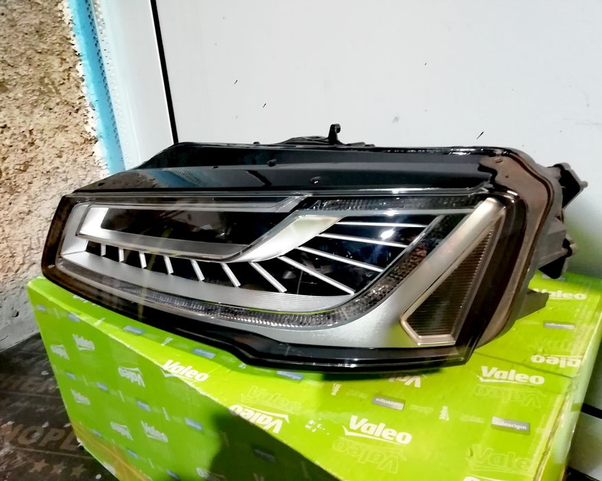 Фар Фарове за Ауди А8 Д4 / Audi S8 A8 4H Full Led Matrix Facelift.