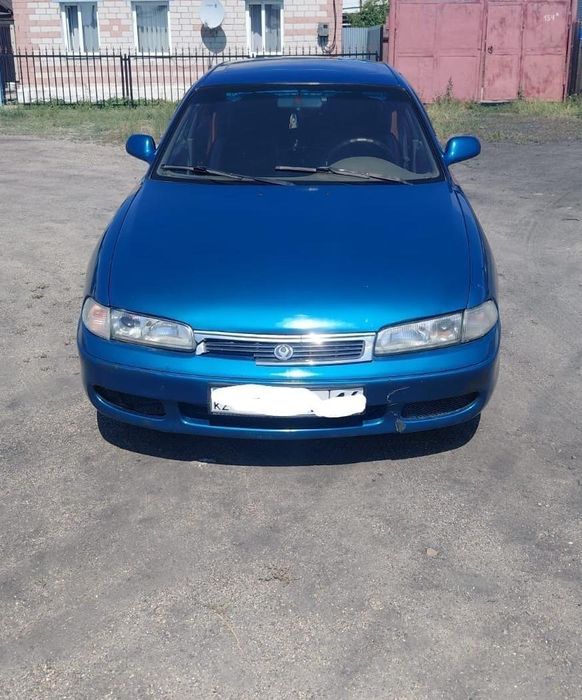 Продам мазду кронос