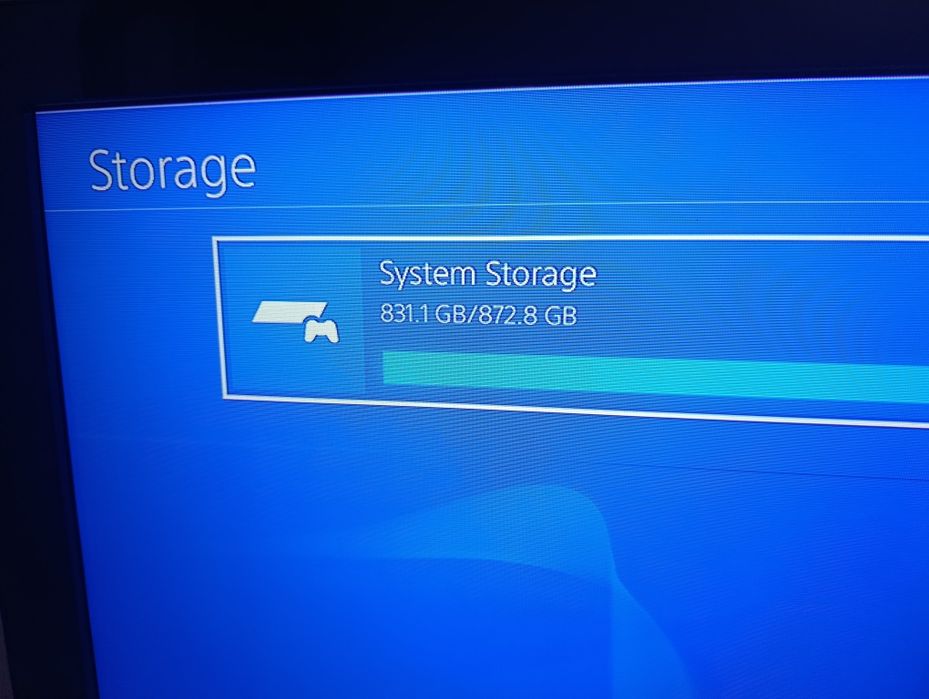 Playstation 4 Slim
