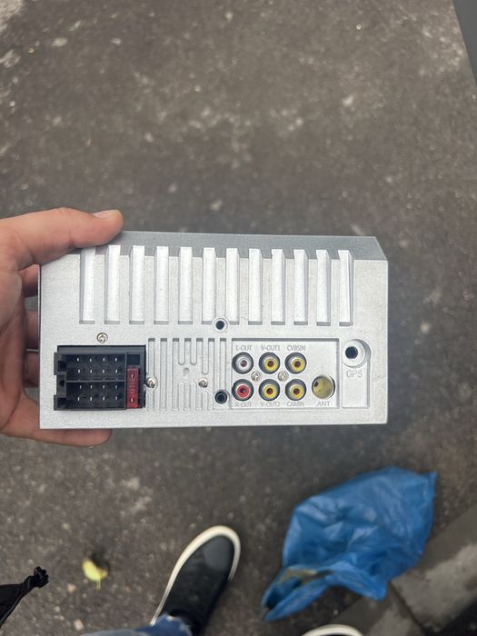 Vand navigatie aftermarket