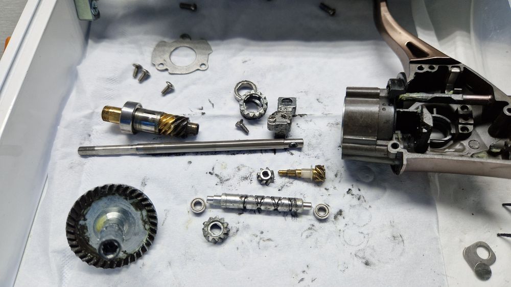 Întreținere / mentenanță Okuma, Shimano, Daiwa, etc