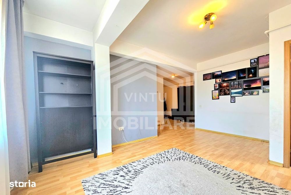Apartament 2 camere de vanzare Bucurestii Noi - Parc Bazilescu
