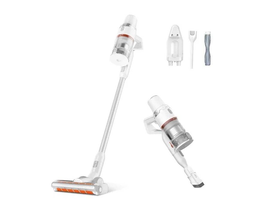 Вертикална прахосмукачка Jashen S16E 350W HEPA 13 филтър