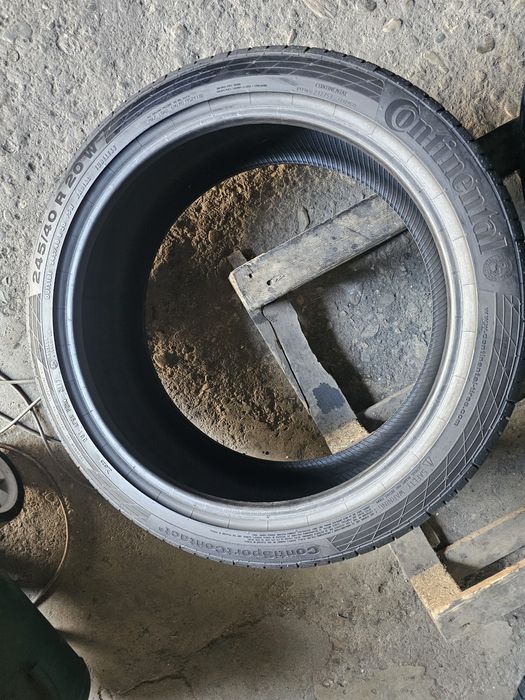 2 anvelope vara 245 40 20 Continental