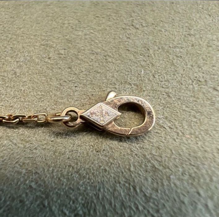 браслет van cleef срочная продажа