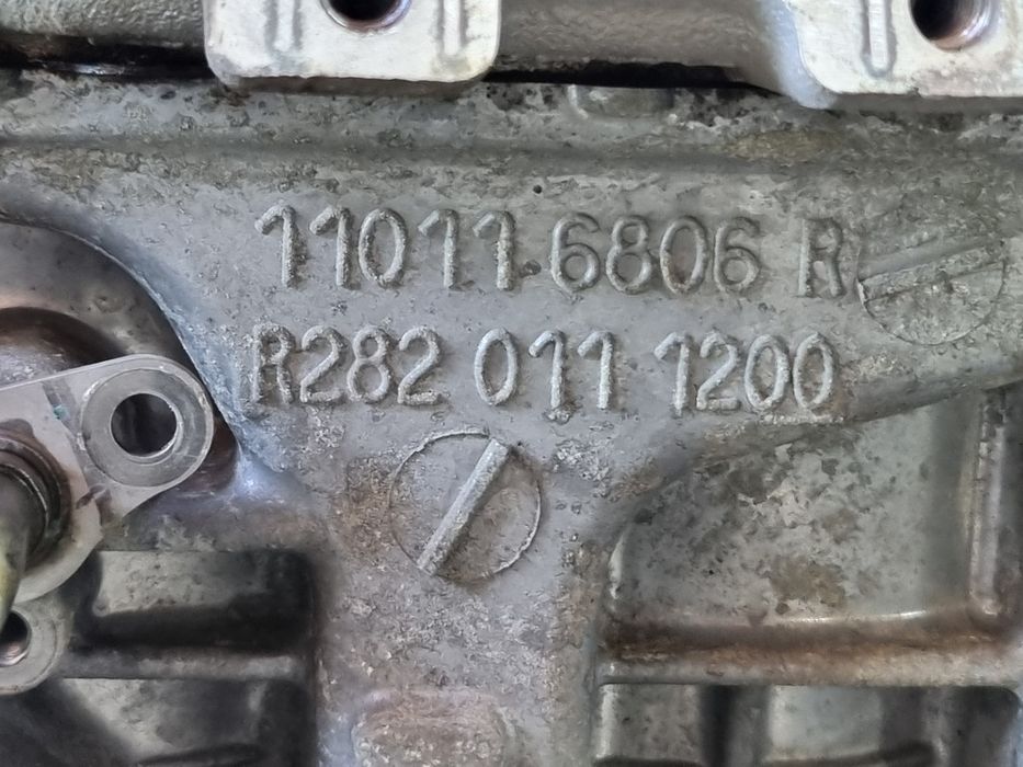 Motor Renault Kadjar 1.3 TCe 2015 - 2018 140CP Manuala H5H 470 H5H 490 (1574) Benzina 4x2 H5HB470 Garantie