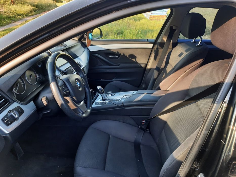 BMW - F10 - 530