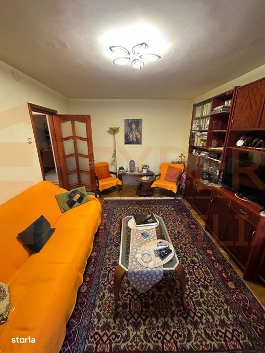 Apartament 3 Camere De Vanzare Tomis Nord - Constanta | 2 Balcoane | B