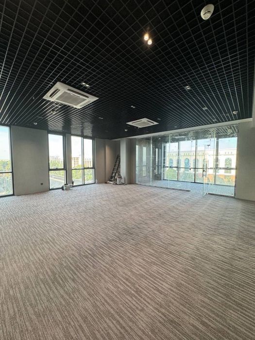 Аренда ОФИС в Nest One 114м2 Premium class status and comfort