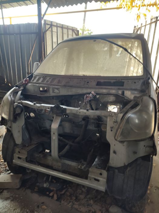 Запчасти на FAW V-70