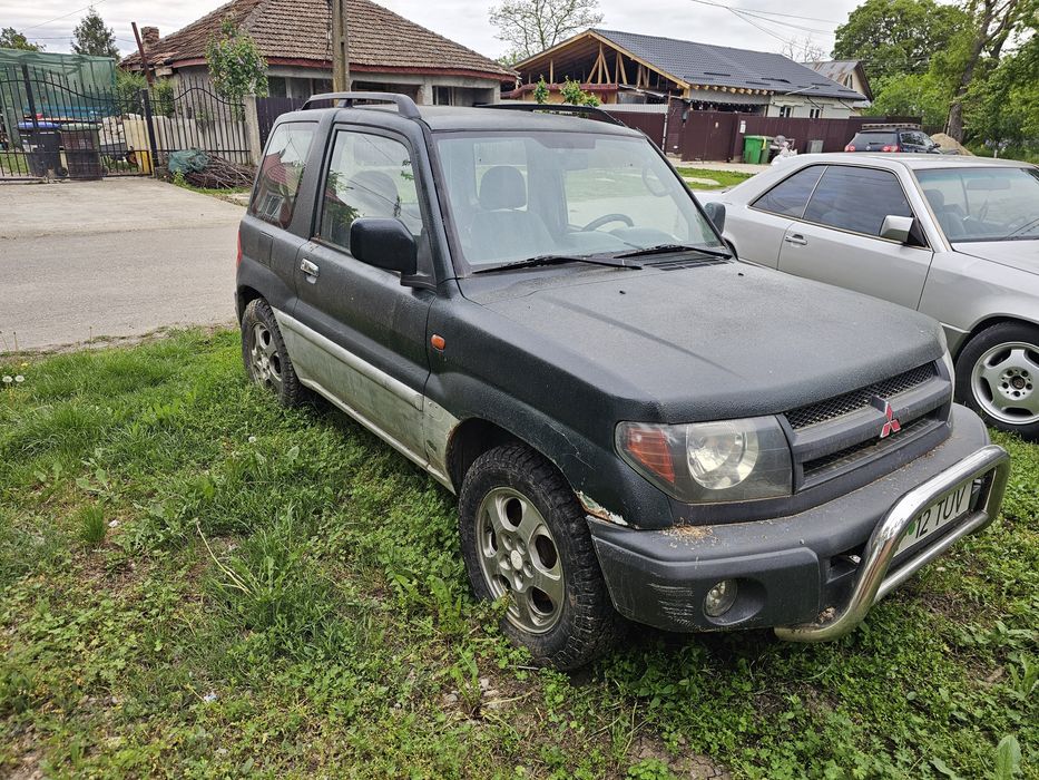 Mitsubishi Pajero Pinin 1.8 GDI Superselect