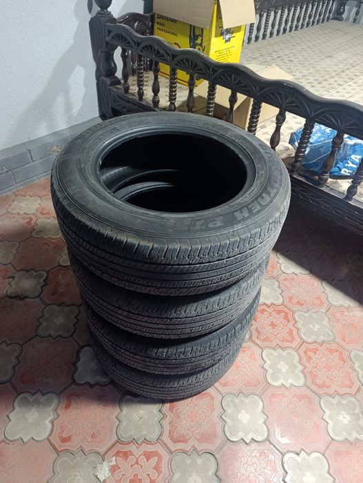 Шины летние 225/65/17