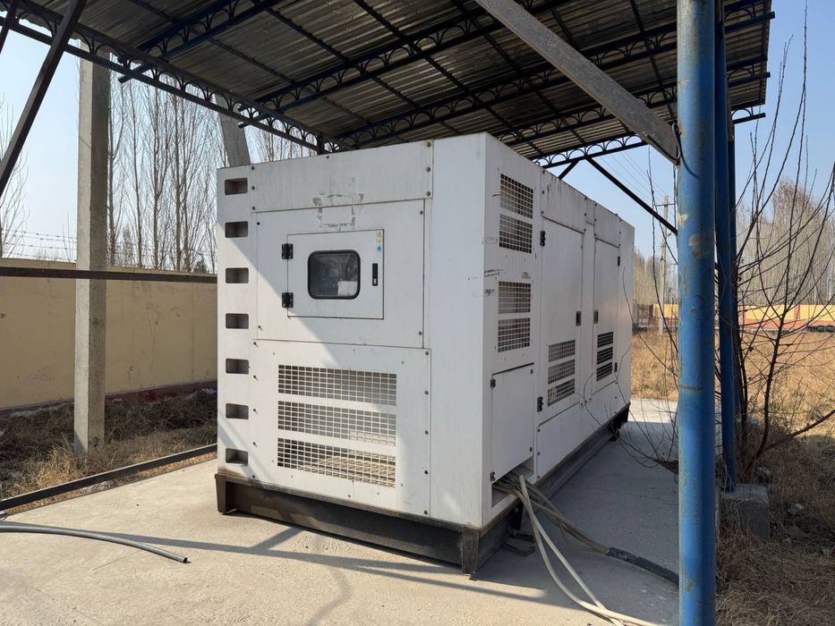 Generator SDV610