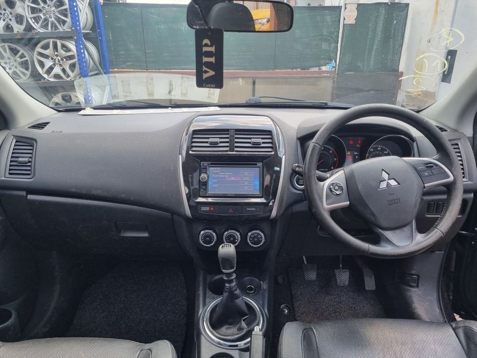 Dezmembrari dezmembrez  Mitsubishi ASX facelift 1.8D 1.6i 2012 - 2018