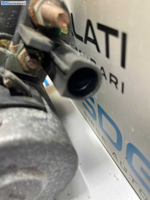 Electromotor cu 11 Dinti Audi A3 8P 2.0 TDI BKD AZV BUY CBEA CLJA CFFA CFFB BKD CBAA CBAB BMM BMN CFGB CBBB 2004 - 2013 Cod 02M911023N [B3604]