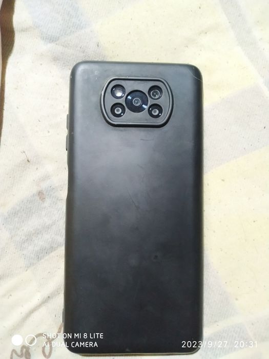 Продаю Росо Х3 про 8+3/ 256