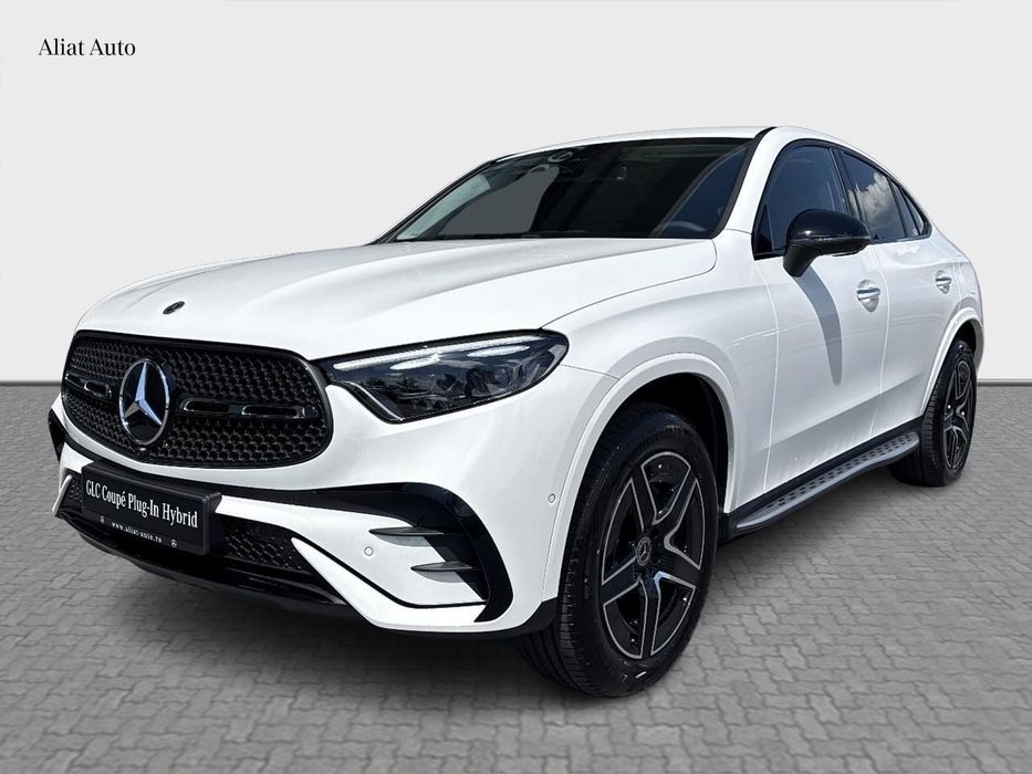 Mercedes-Benz GLC Coupe Mercedes-Benz GLC 300 e 4matic Coupe