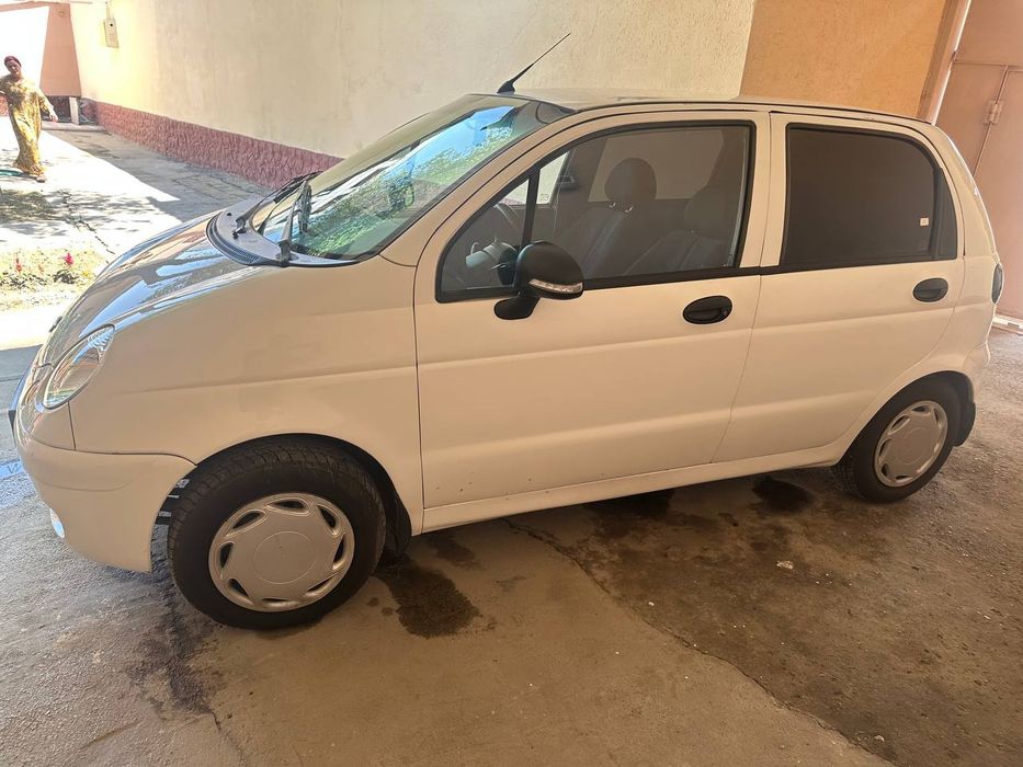 Chevrolet Matiz Miks