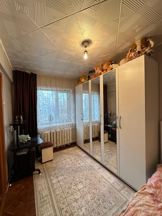 Продается 3-комн (2-21, 1 эт)