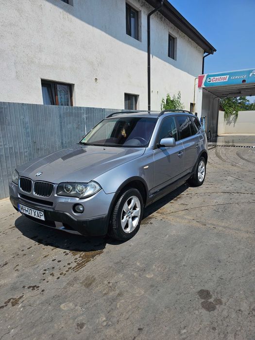 BMW X3 2006 — imagine 2