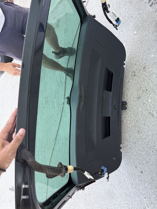 Haion / portbagaj Seat Ibiza 6J break / combi