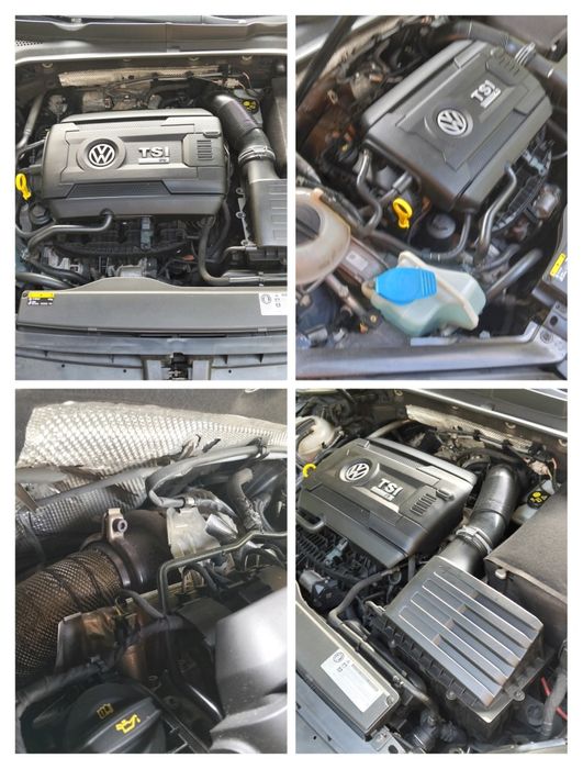 Golf 7 R 2017+400HP stage 2/DSG, 4x4/75k reali,Superb/Impecabil!