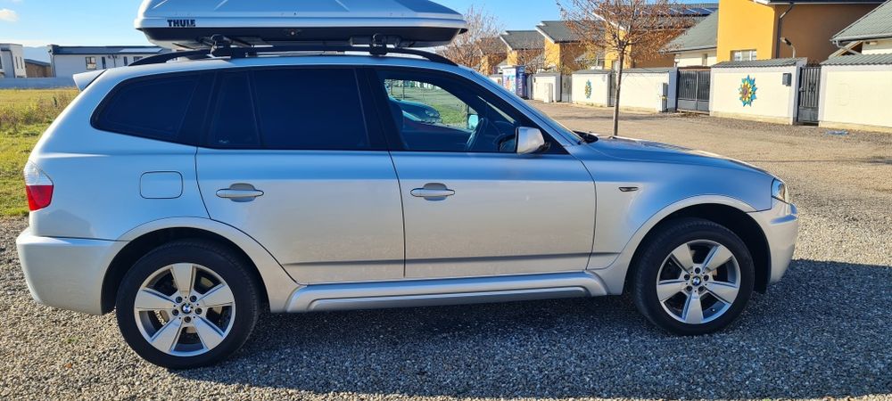 Bmw x3 e83 M-Paket 2.0D Euro 4