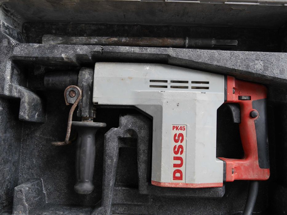 Duss PK 45 ciocan demolator
