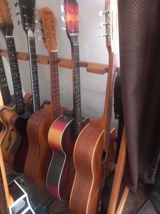 Гитары, электрогитар бас,акустика