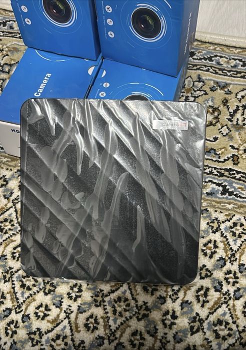 Продам комплект ip видеонаблюдения