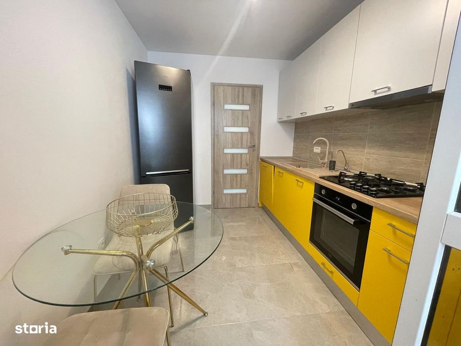 Apartament 2 Camere | Decomandat | 59Mp | Acces Metrou | Comision 0%!