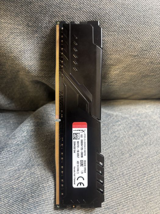 Memorie ram hiperx 2x8GB