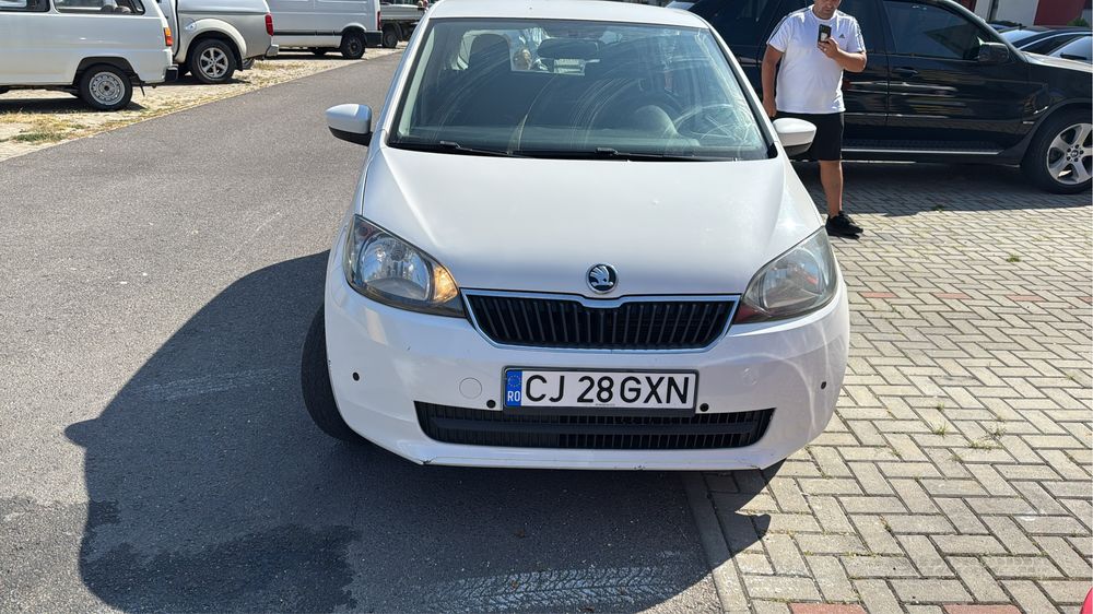 Inchirieri auto gpl glovo tazz