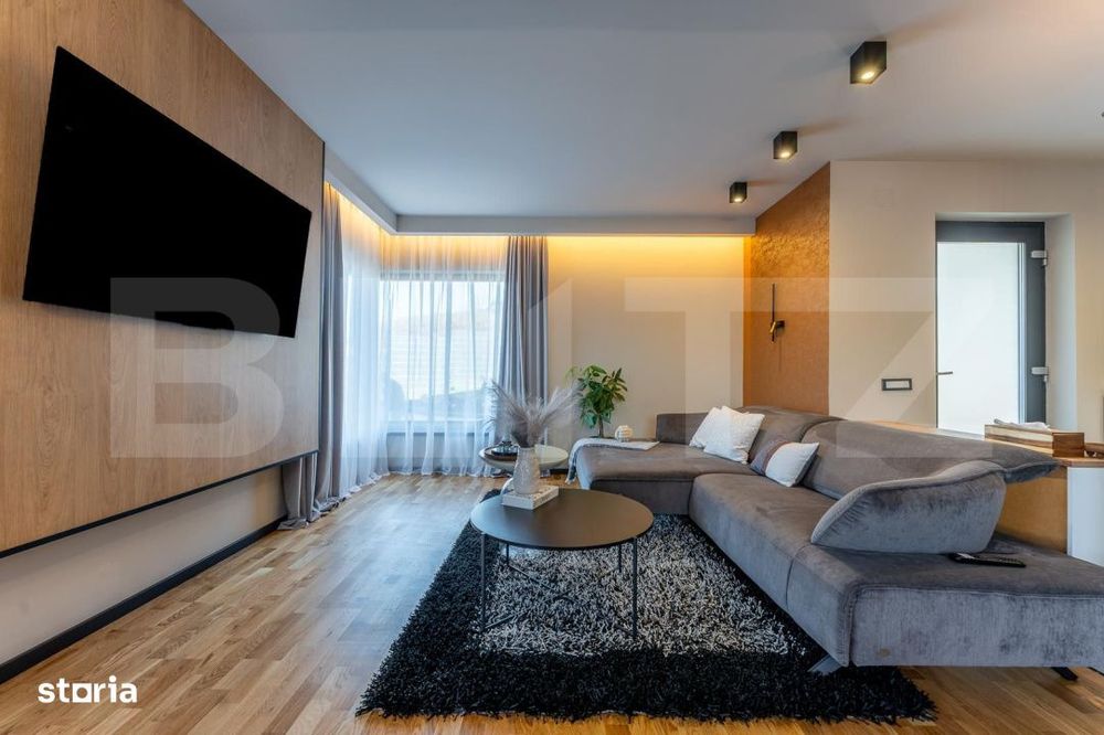 Casa semifinisata 4 camere, 120 mp, teren 600 mp, Suceagu