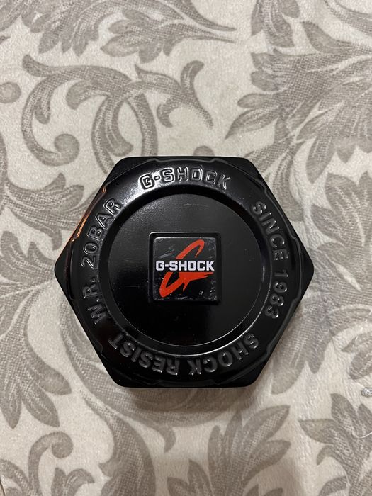 Casio WR20Bar G-Shock