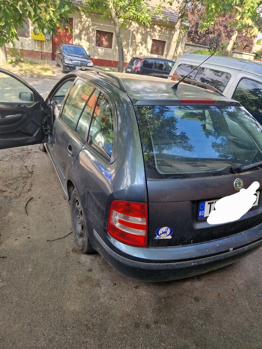Vind skoda fabia 2006