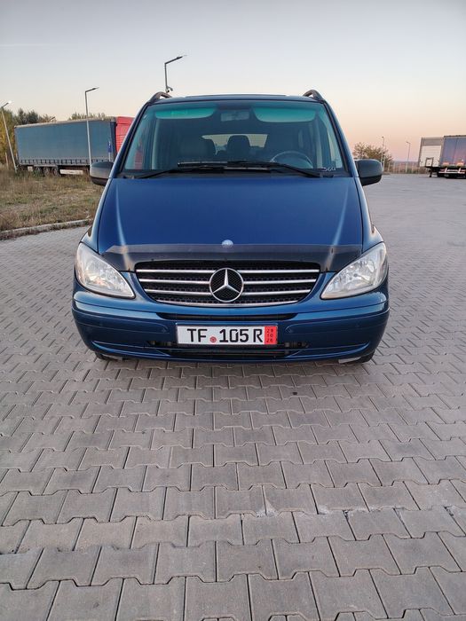 Mercedes Vito 2009 klima 115