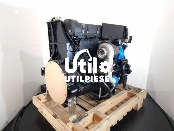 Motor Volvo TAD1672VE EC950F EC700C EC750E EC850E + piese Volvo