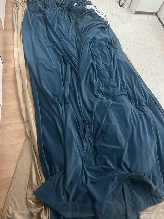 Штры и тюль бу готовые