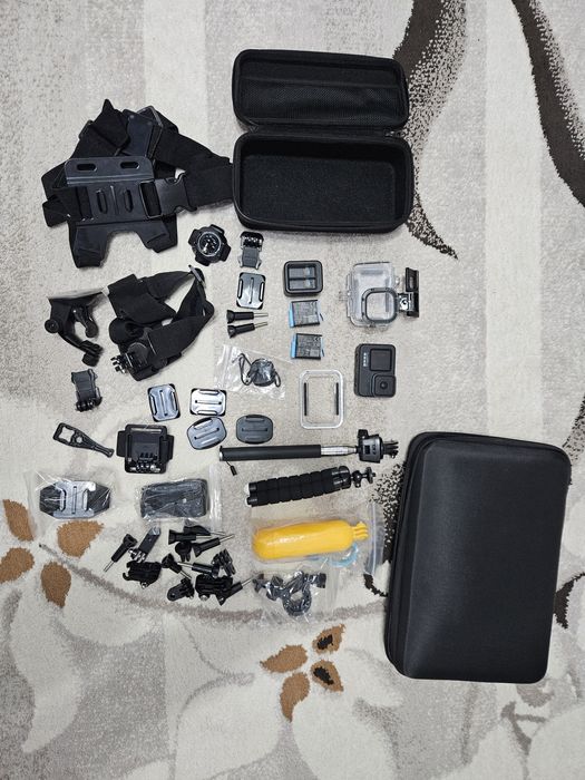 Camera Gopro 9 Black