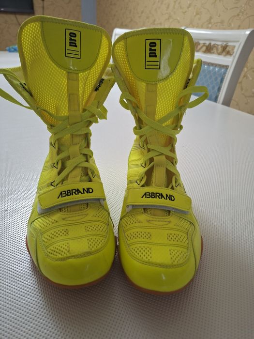 Боксерска новый качества иделаны