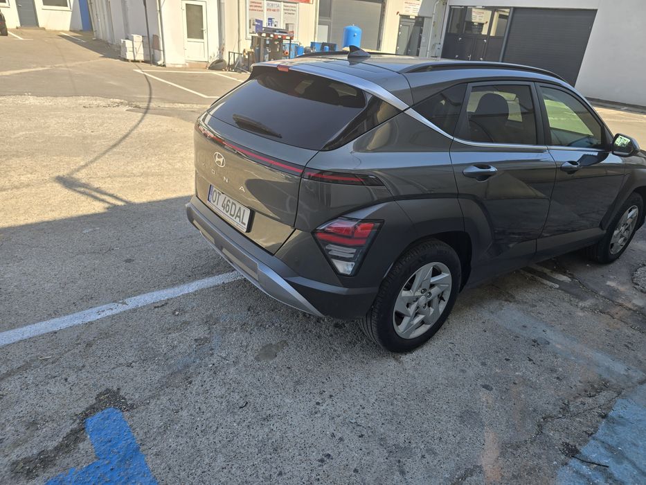 HYUNDAI Kona 2023 — imagine 4