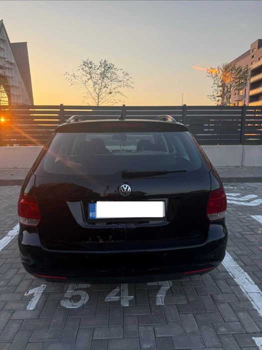 VOLKSWAGEN Golf 2009 — imagine 3