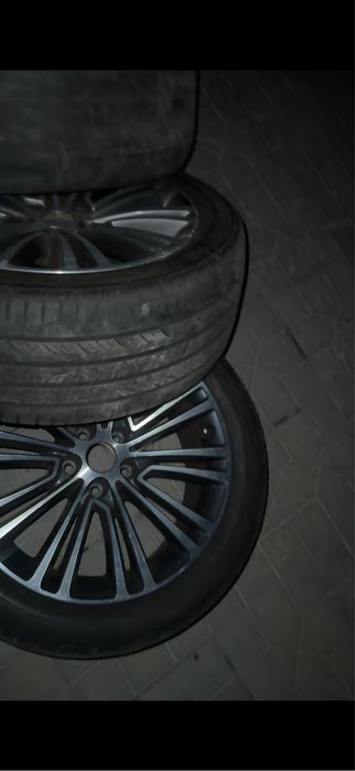 R18 BMW original diska