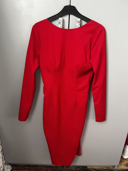 Rochie cu spatele gol