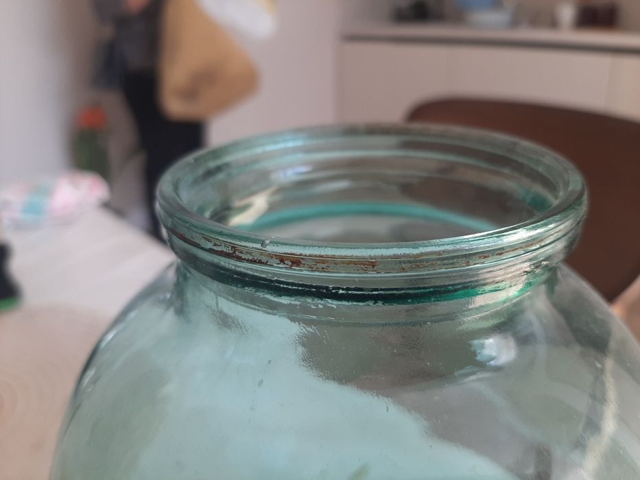 Продам 3 литровые банки (7шт.)