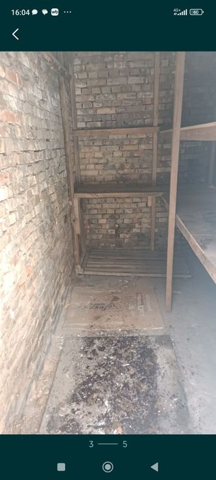 Сдам сарай с подвалом