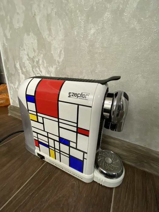 Кофе машина Zepter