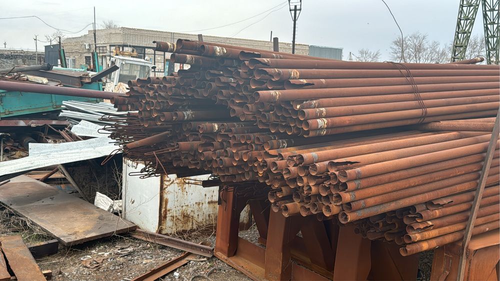 Труба d57, толщина 3