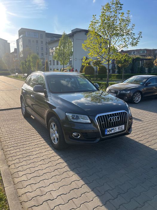 Audi Q5 2012.0tdi